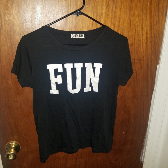 FUN tee - Picture 1 of 2